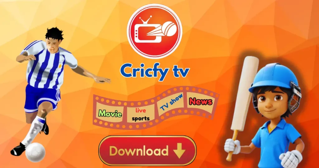 Cricfy TV